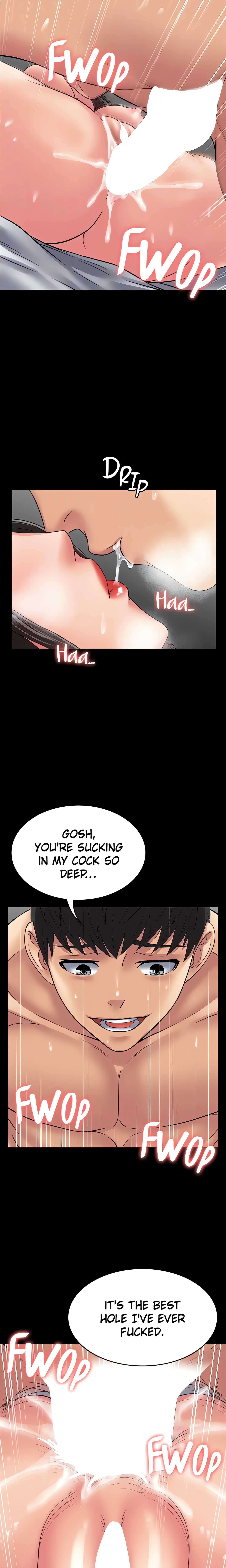 Succubus System (Official) chapter 48 page 19