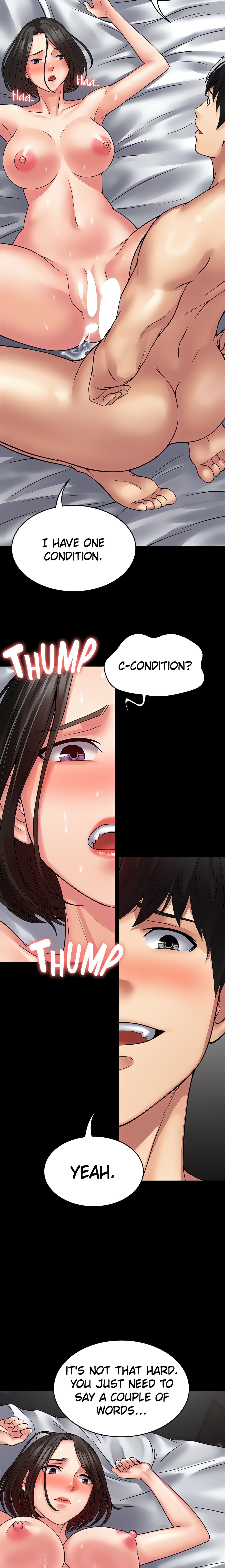 Succubus System (Official) chapter 48 page 22