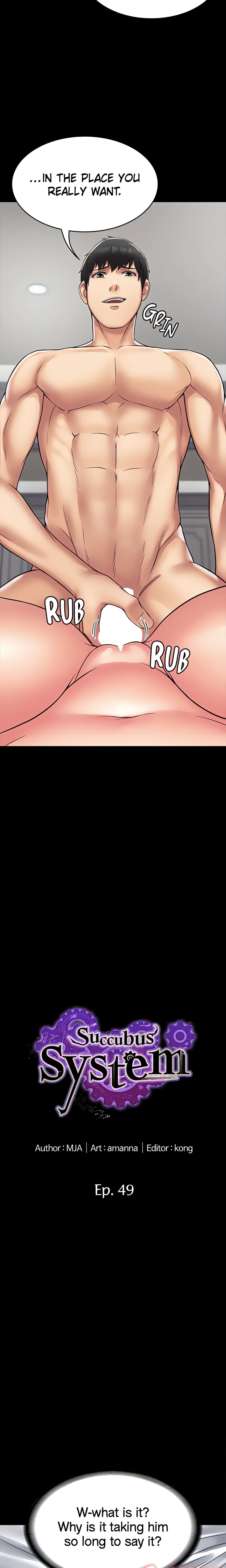 Succubus System (Official) chapter 49 page 2