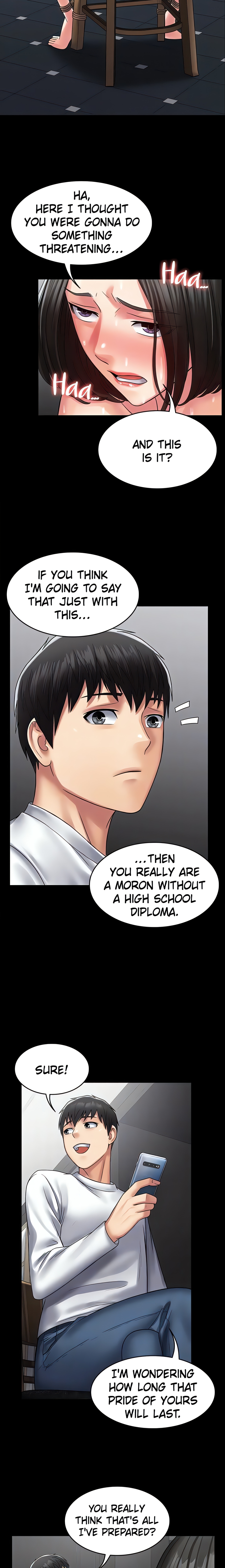 Succubus System (Official) chapter 49 page 9