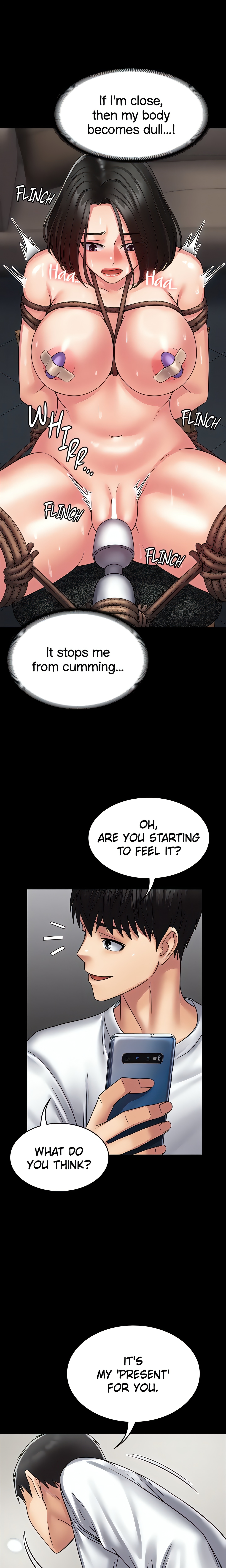 Succubus System (Official) chapter 49 page 12