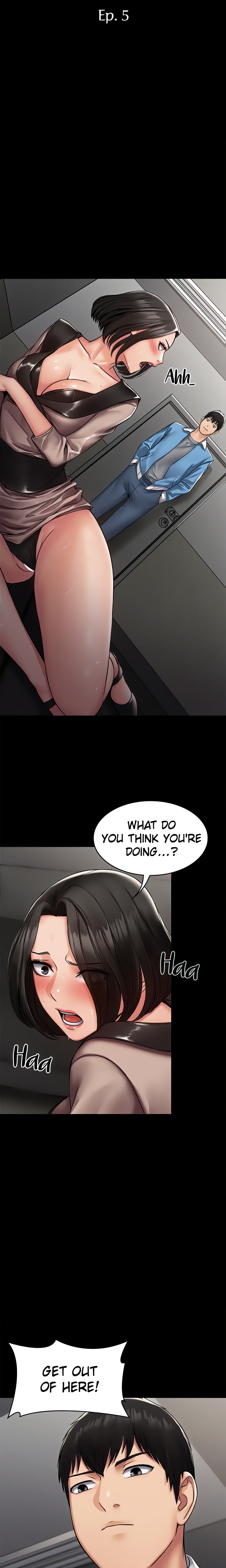 Succubus System (Official) chapter 5 page 6