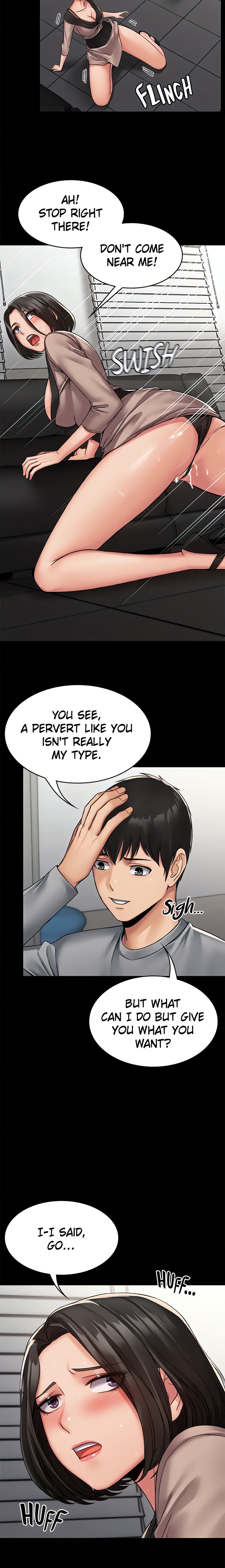 Succubus System (Official) chapter 5 page 8