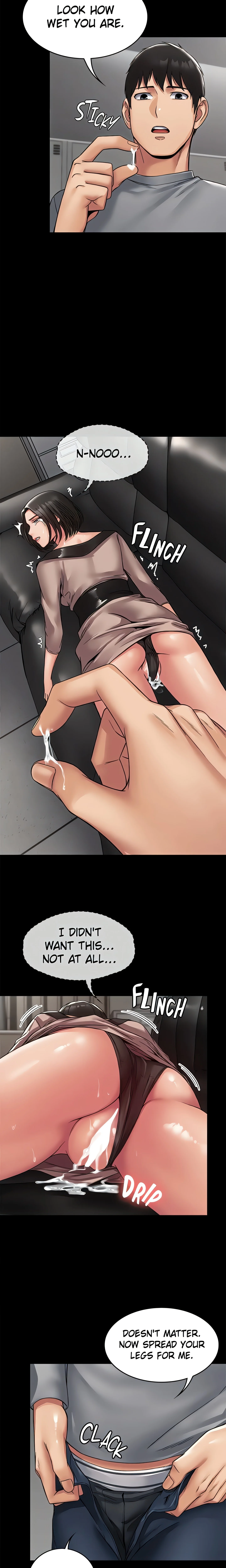 Succubus System (Official) chapter 5 page 13