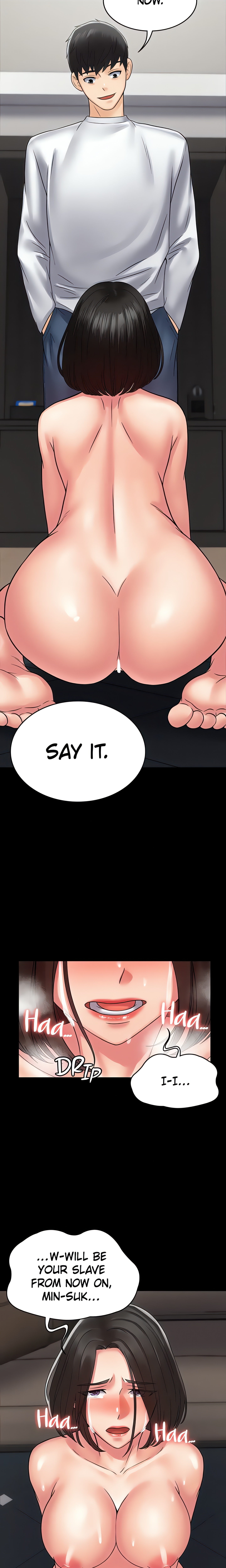 Succubus System (Official) chapter 50 page 11