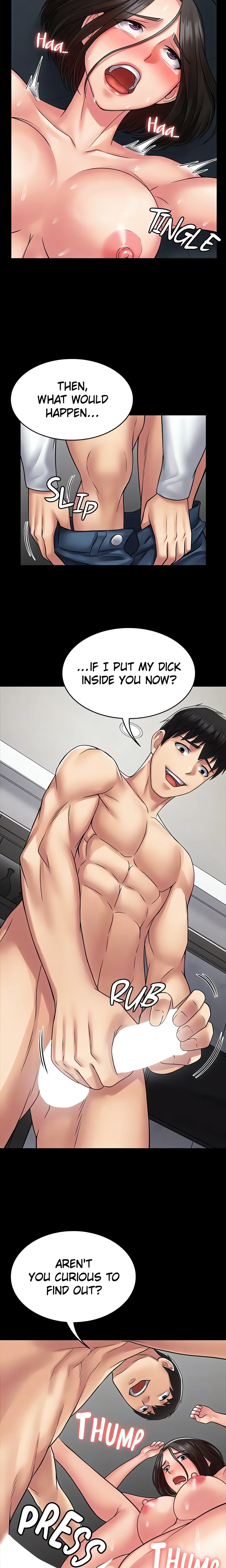Succubus System (Official) chapter 50 page 18