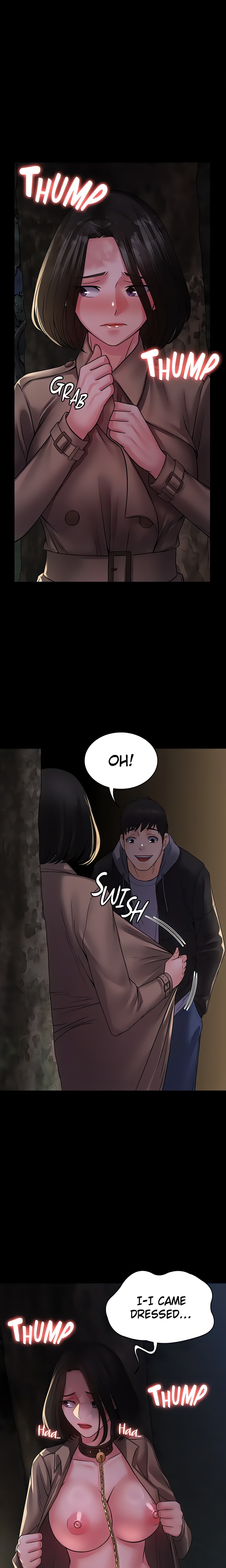 Succubus System (Official) chapter 52 page 1