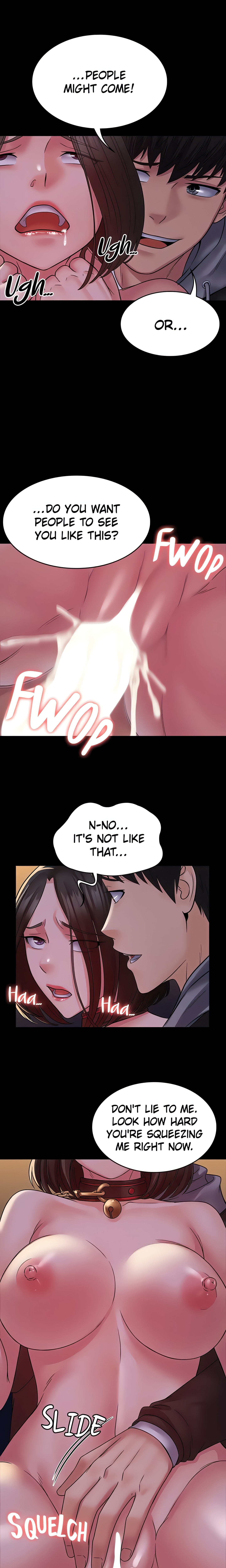 Succubus System (Official) chapter 53 page 4