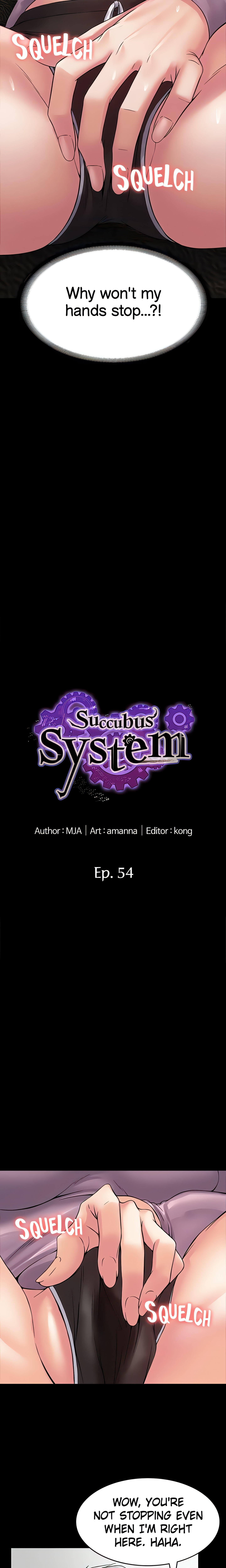 Succubus System (Official) chapter 54 page 2