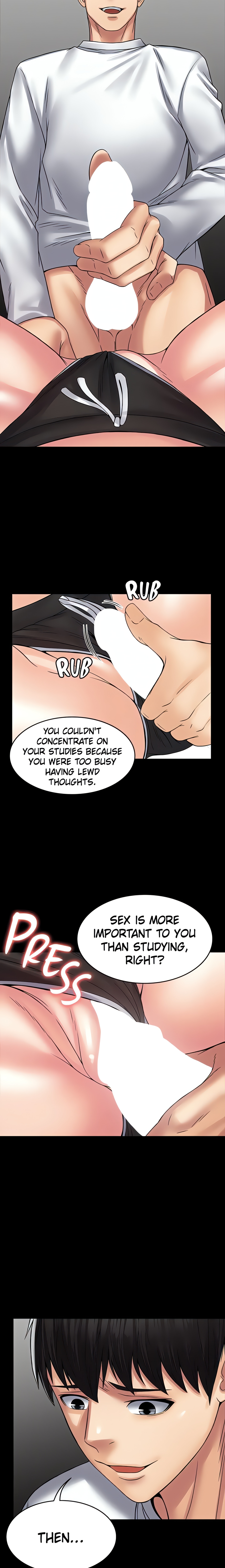 Succubus System (Official) chapter 54 page 12