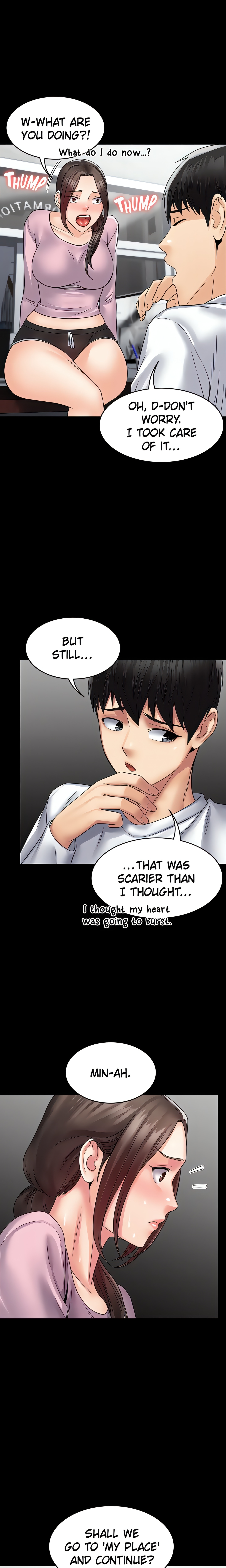 Succubus System (Official) chapter 54 page 23