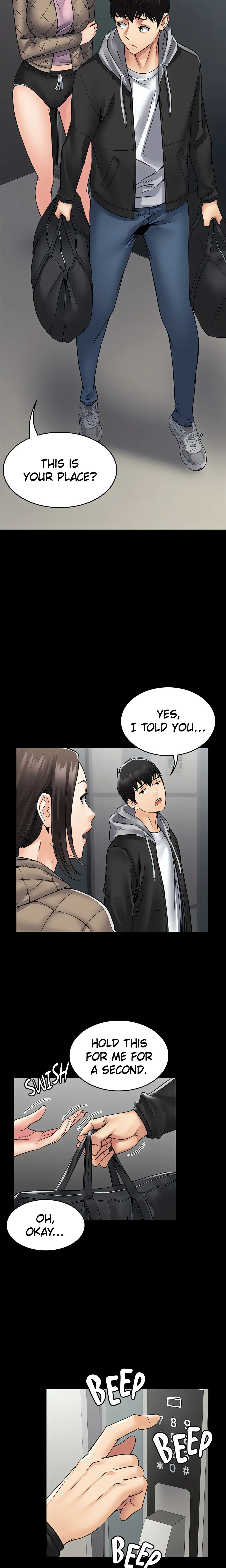 Succubus System (Official) chapter 55 page 3