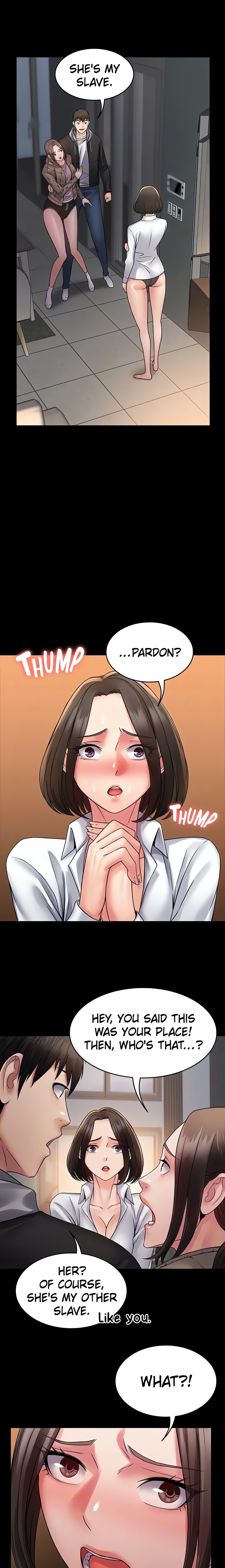 Succubus System (Official) chapter 55 page 6