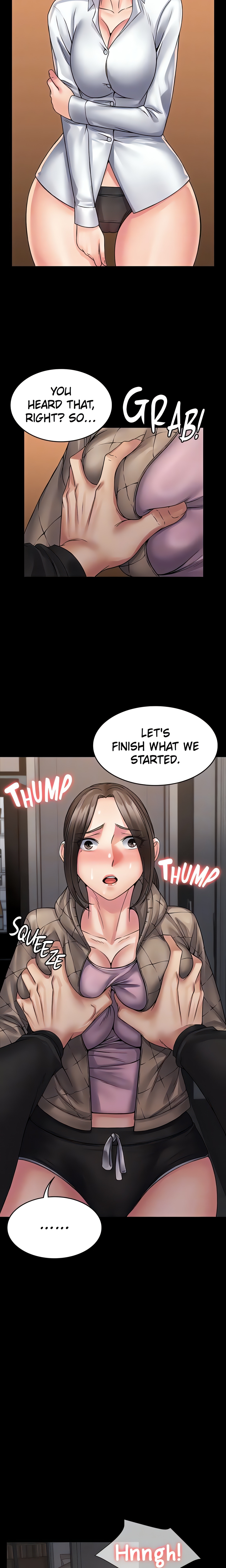Succubus System (Official) chapter 55 page 9