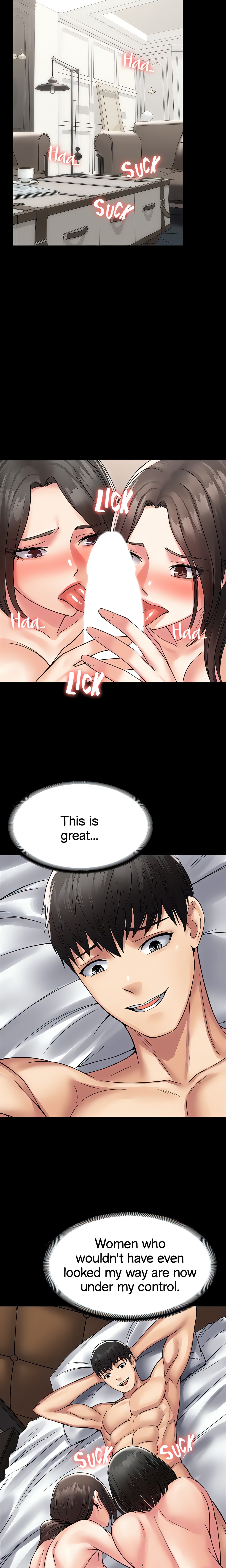 Succubus System (Official) chapter 56 page 3