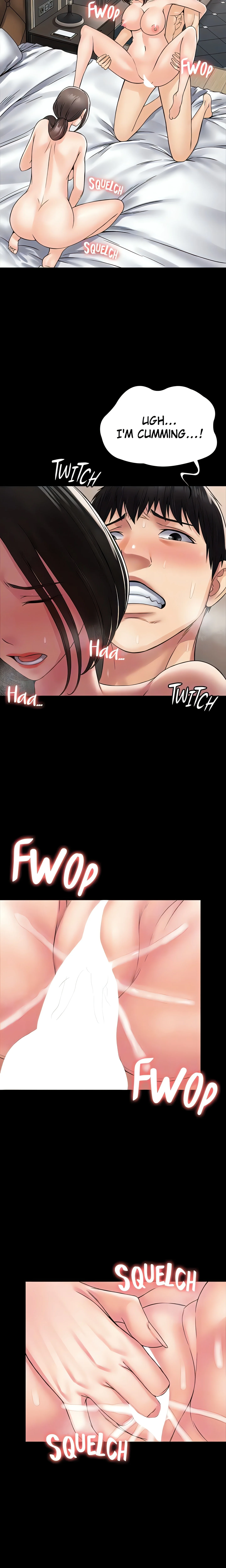Succubus System (Official) chapter 57 page 18