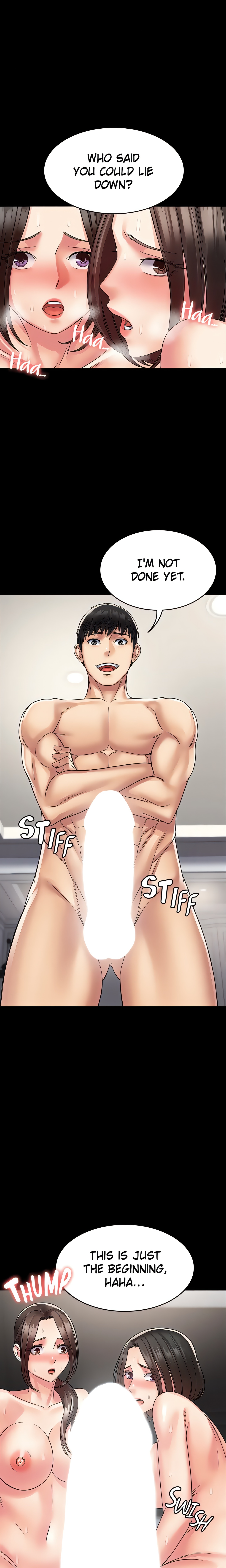 Succubus System (Official) chapter 58 page 1