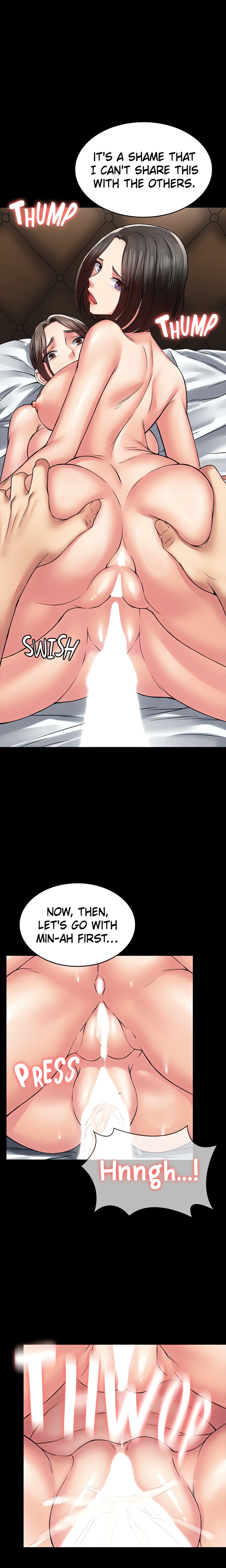 Succubus System (Official) chapter 58 page 3