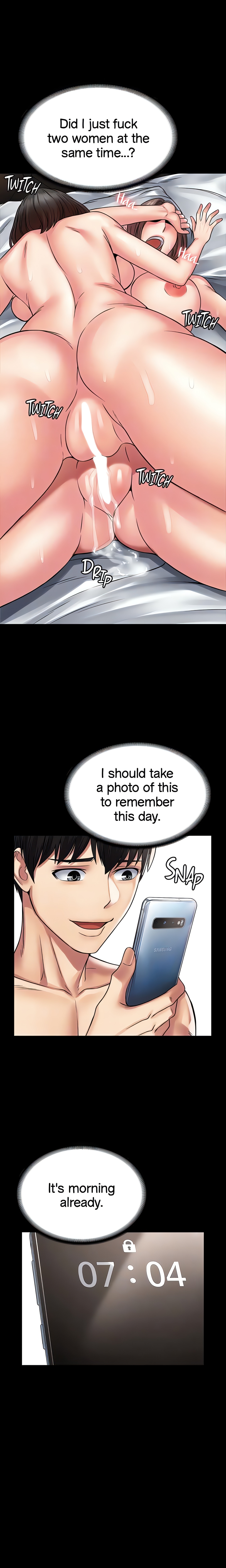 Succubus System (Official) chapter 58 page 17