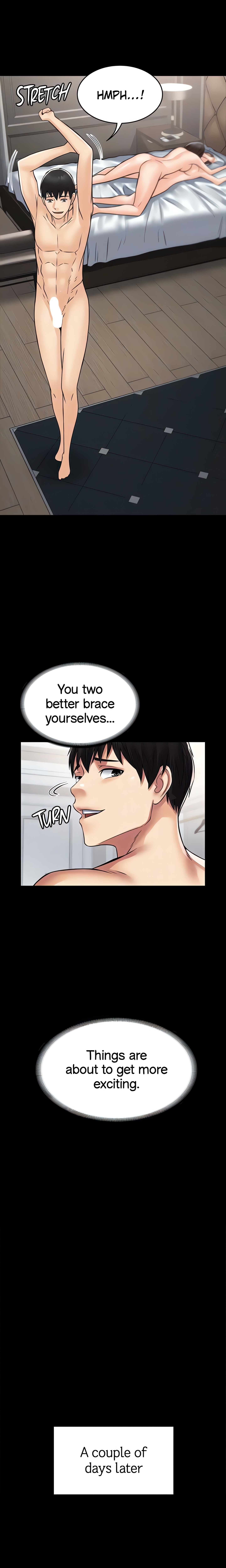 Succubus System (Official) chapter 58 page 18