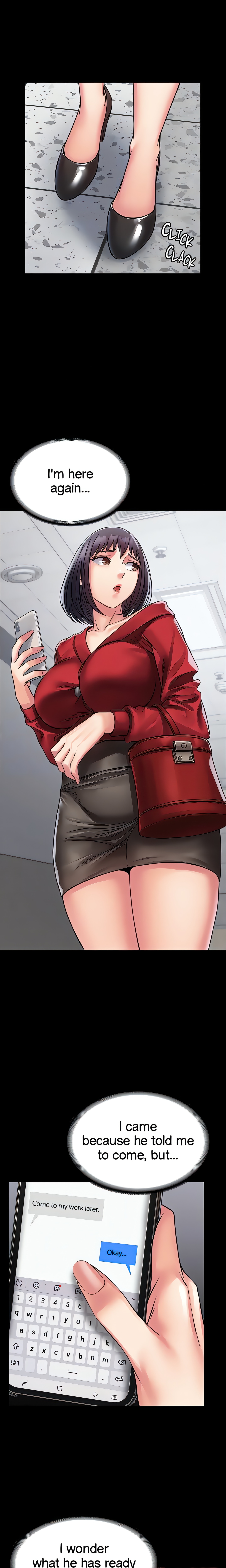Succubus System (Official) chapter 58 page 19