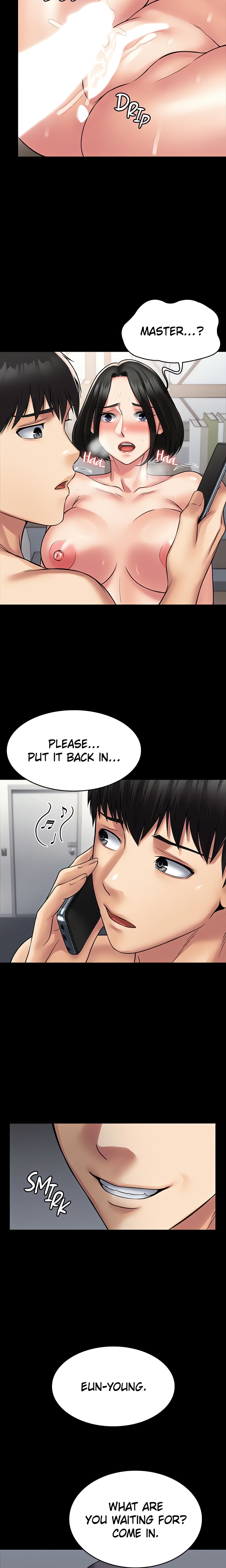 Succubus System (Official) chapter 59 page 4
