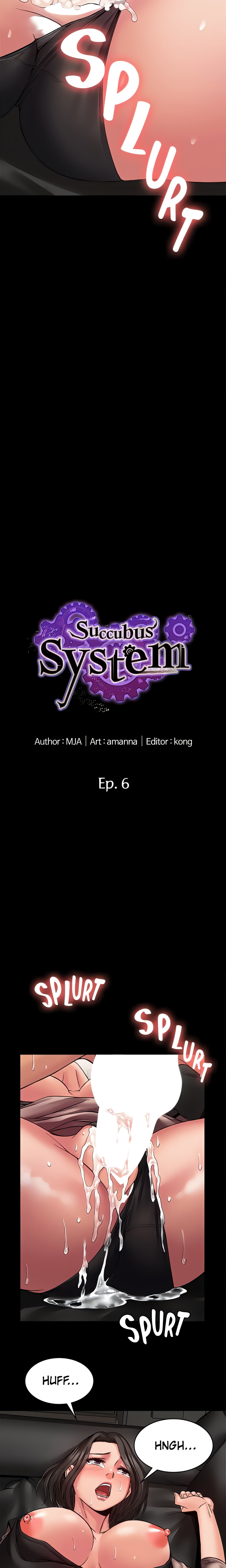 Succubus System (Official) chapter 6 page 3