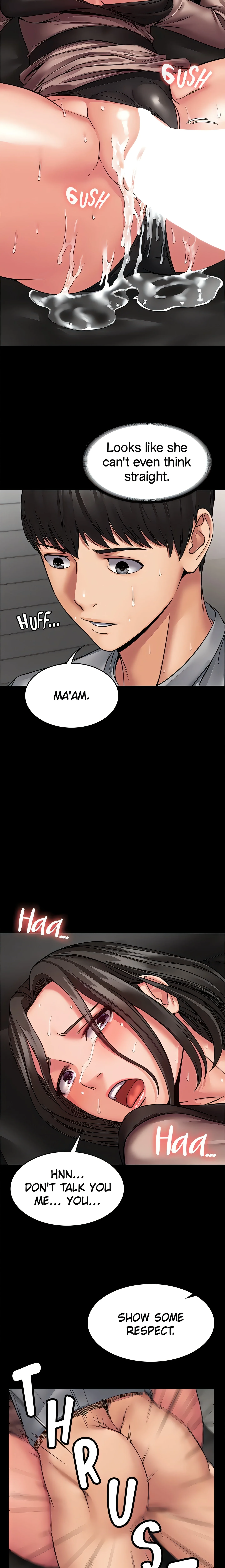 Succubus System (Official) chapter 6 page 4