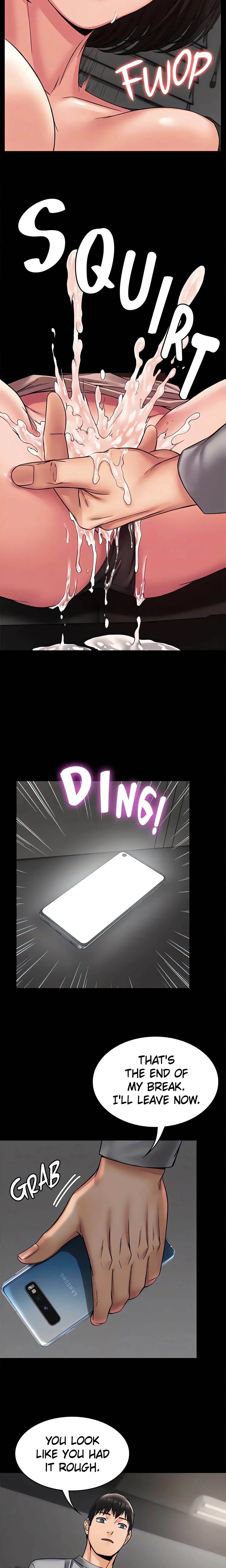 Succubus System (Official) chapter 6 page 9