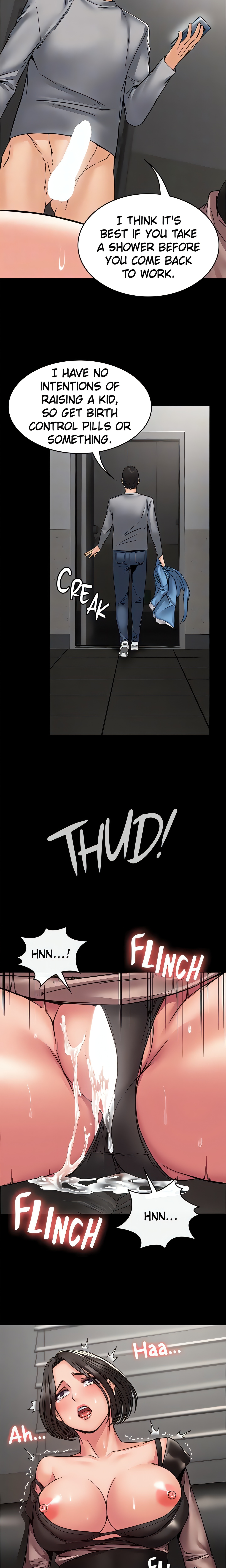 Succubus System (Official) chapter 6 page 10