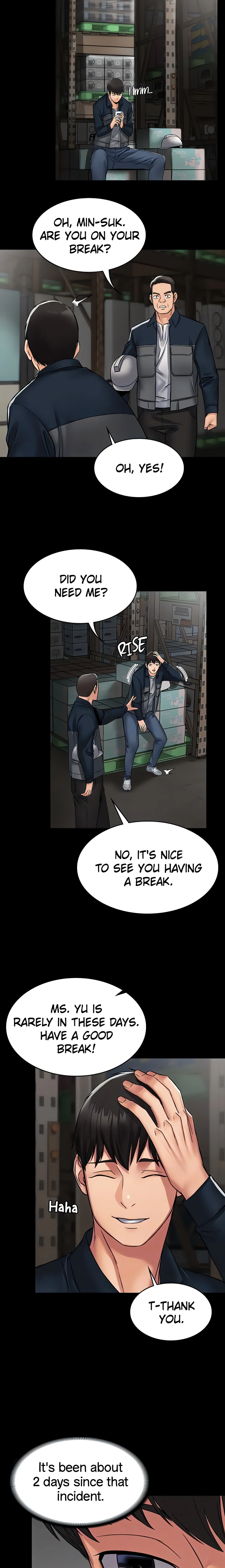 Succubus System (Official) chapter 6 page 15