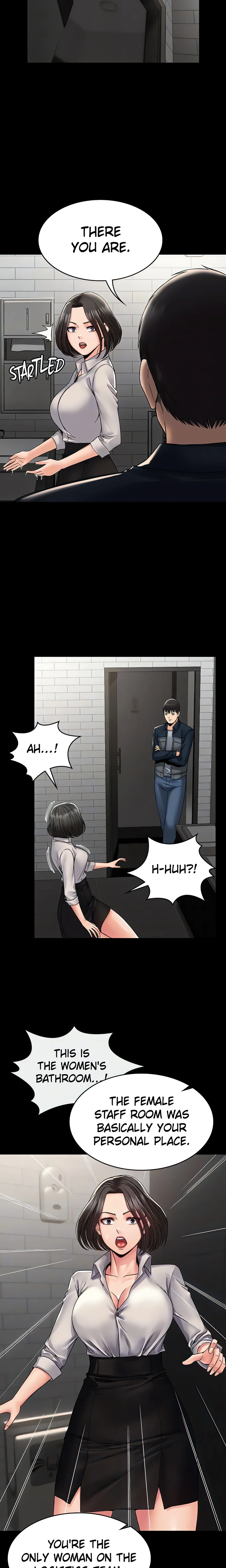 Succubus System (Official) chapter 6 page 18