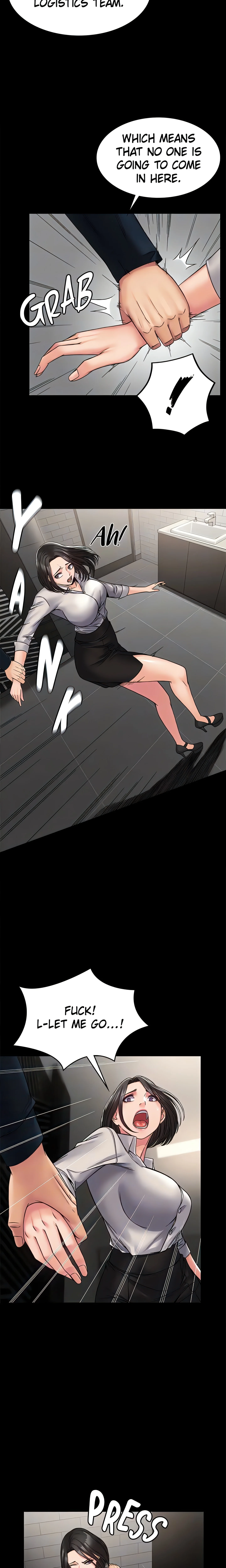 Succubus System (Official) chapter 6 page 19