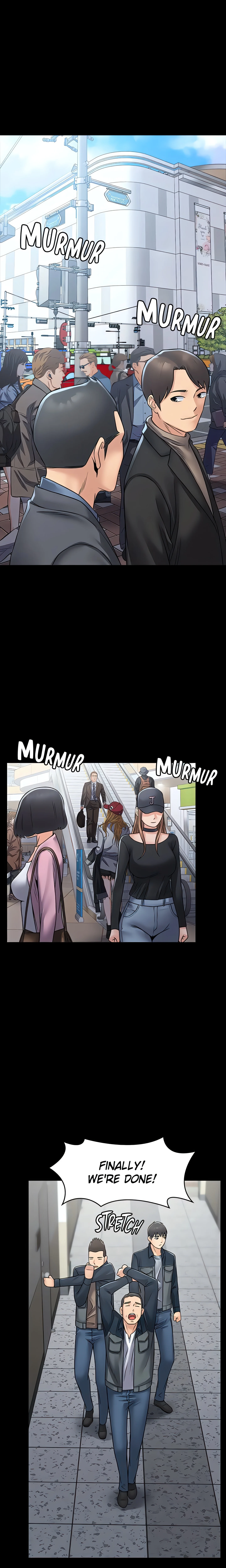 Succubus System (Official) chapter 60 page 1