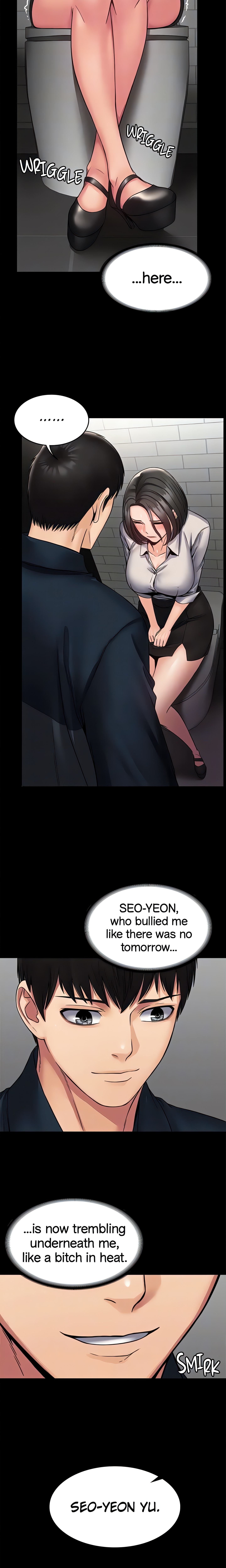 Succubus System (Official) chapter 7 page 7