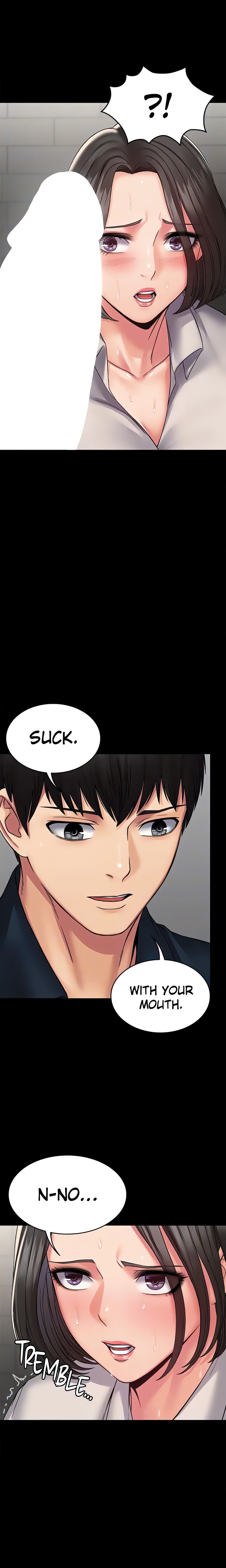 Succubus System (Official) chapter 7 page 8