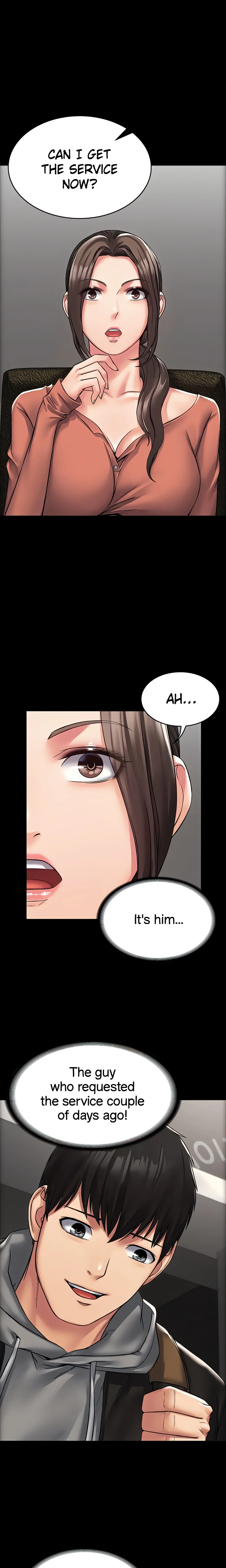 Succubus System (Official) chapter 8 page 1