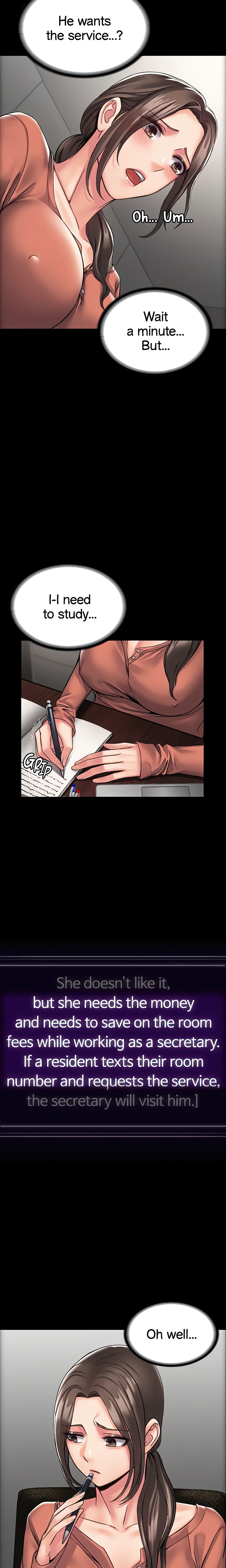 Succubus System (Official) chapter 8 page 2