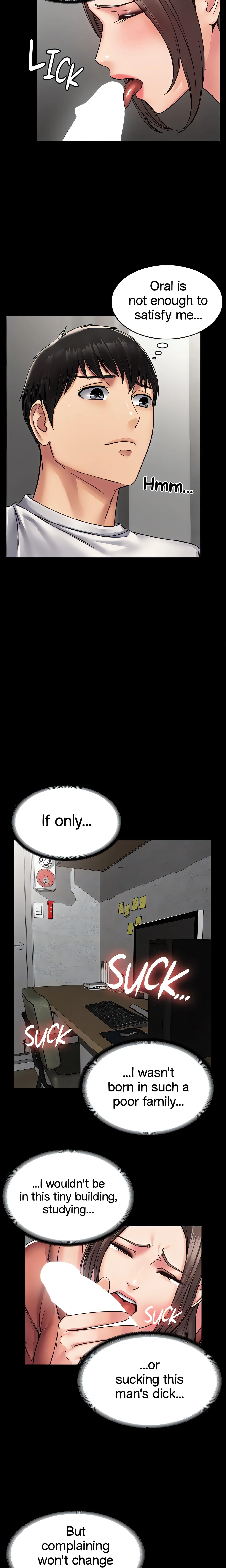 Succubus System (Official) chapter 8 page 5