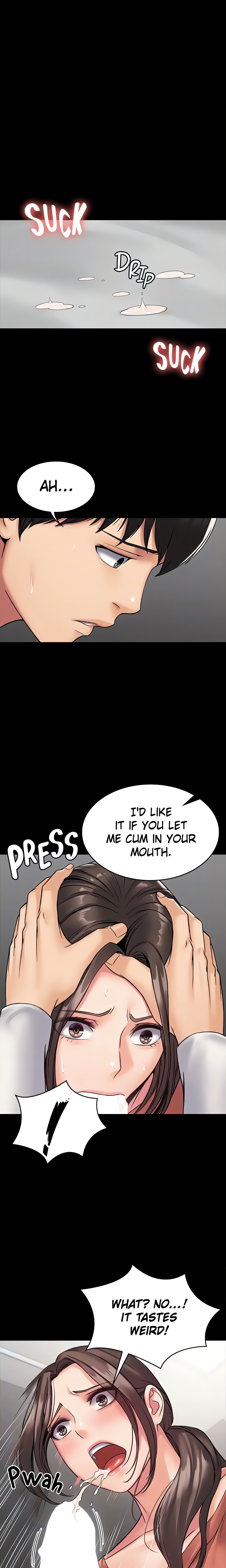 Succubus System (Official) chapter 8 page 7