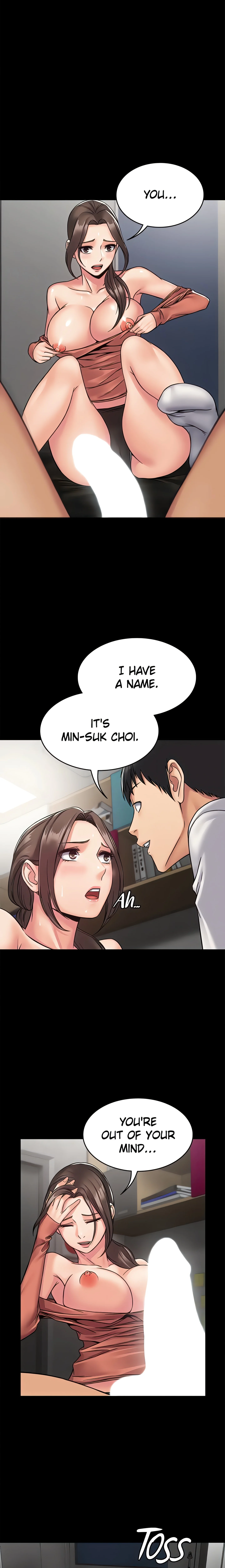 Succubus System (Official) chapter 8 page 12