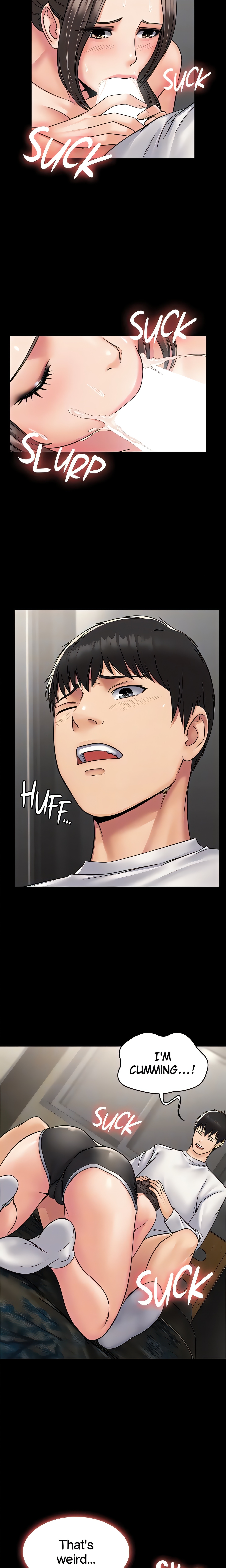 Succubus System (Official) chapter 8 page 15