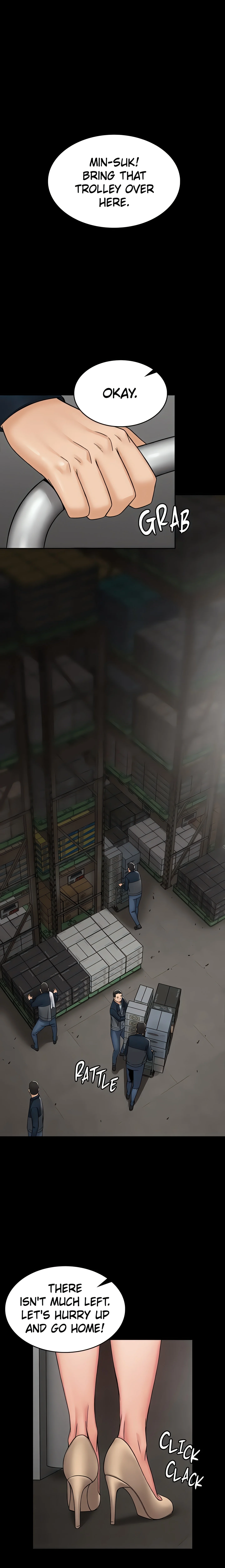 Succubus System (Official) chapter 9 page 1