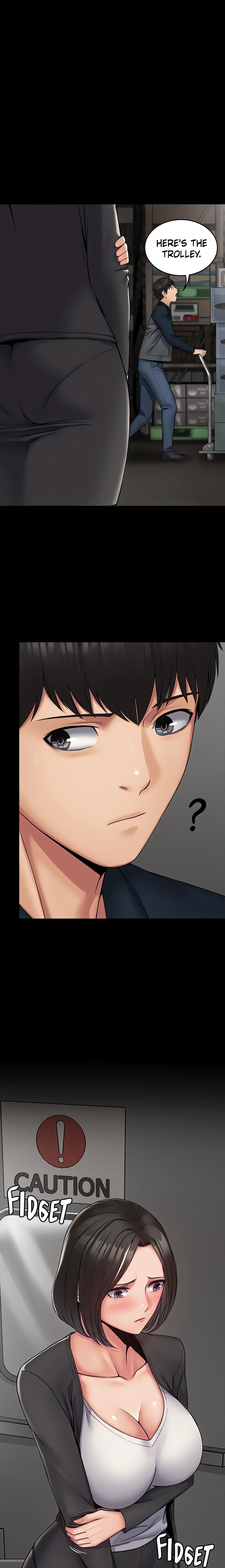 Succubus System (Official) chapter 9 page 2