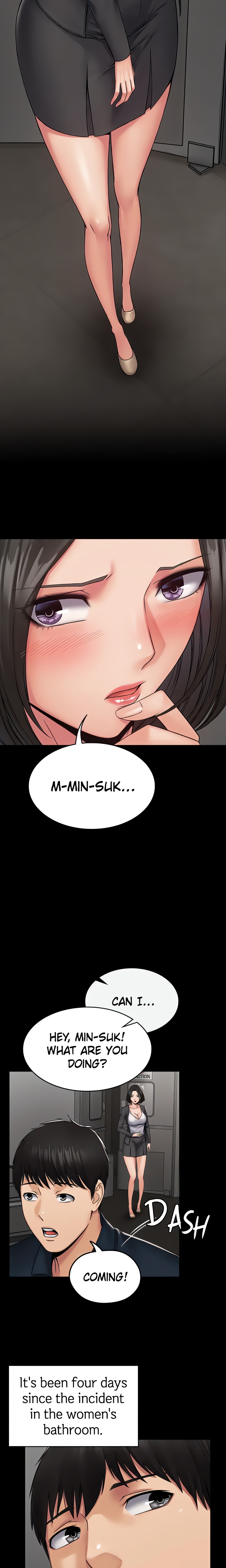 Succubus System (Official) chapter 9 page 3
