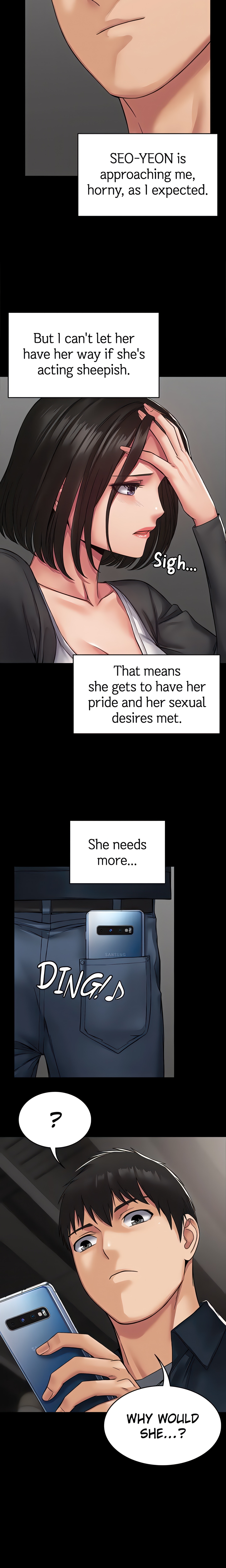 Succubus System (Official) chapter 9 page 4