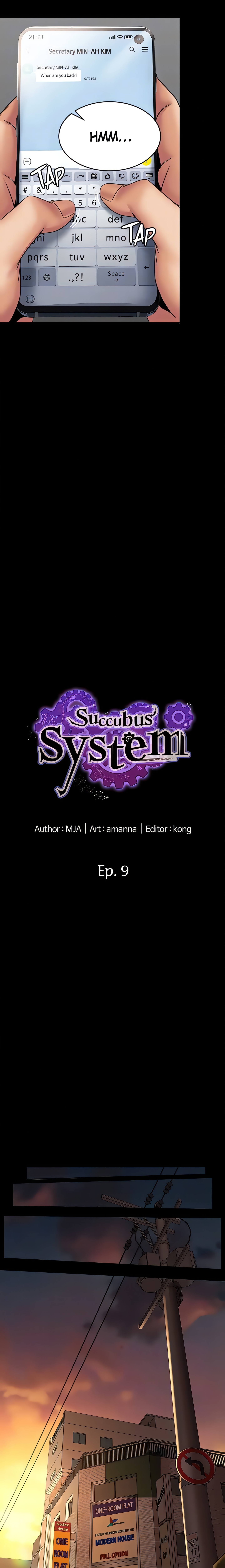 Succubus System (Official) chapter 9 page 7