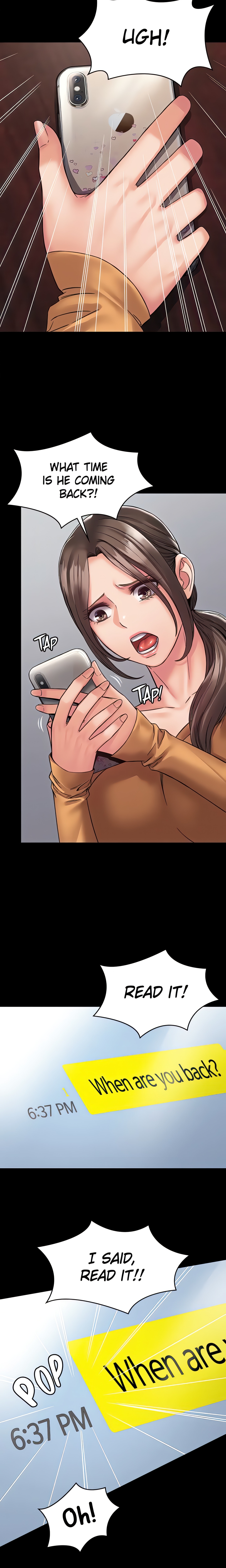 Succubus System (Official) chapter 9 page 12