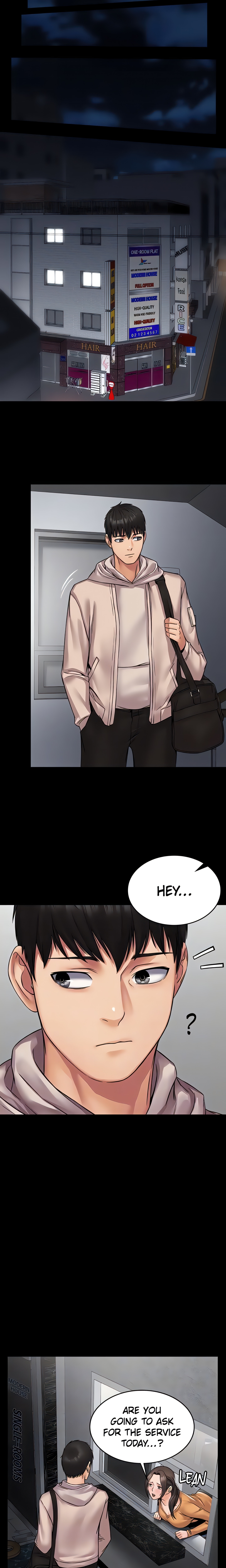 Succubus System (Official) chapter 9 page 14