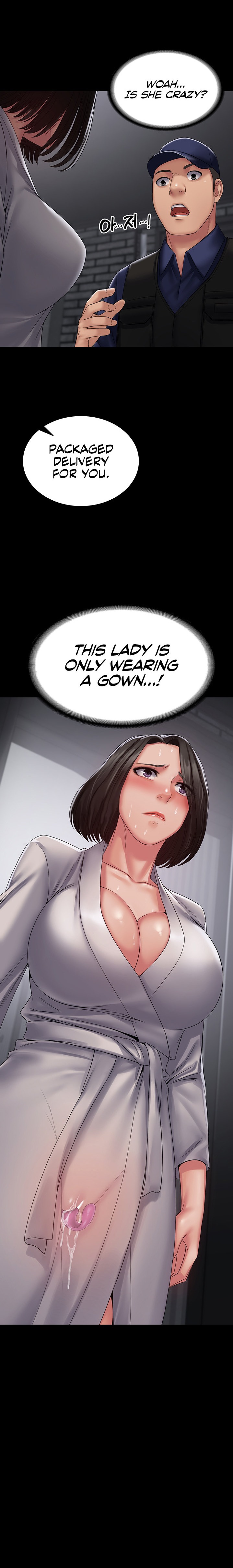 Succubus System chapter 17 page 20